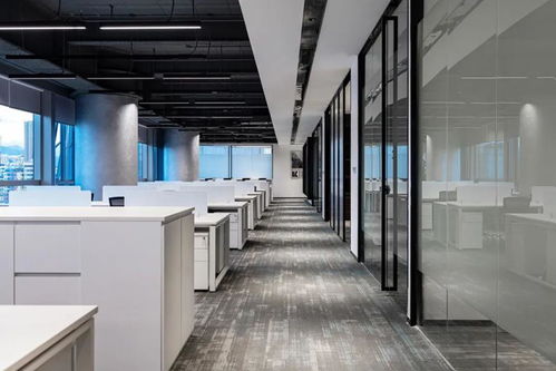 全球室内设计40强 羿天设计集团华南新总部揭幕